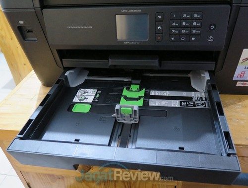 Hands-On Printer Inkjet Brother MFC-J3530DW 2 IMG_4606