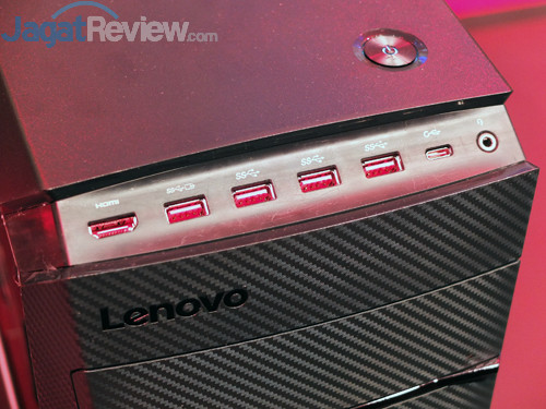 Lenovo Gamescom 11 (Y920)