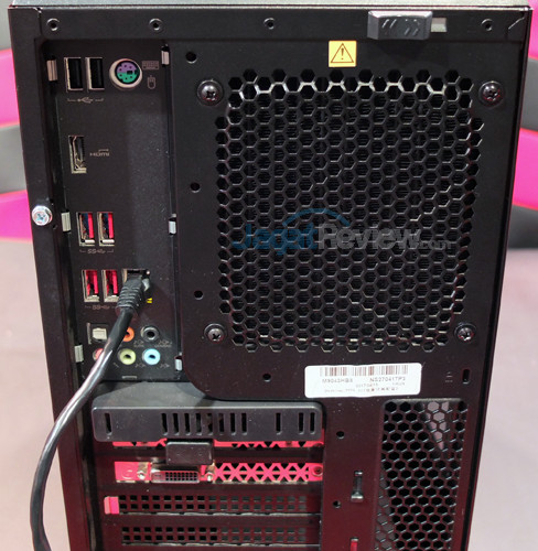 Membedah PC Gaming Lenovo Legion Terbaru 4 Lenovo Gamescom 12 (Y920)