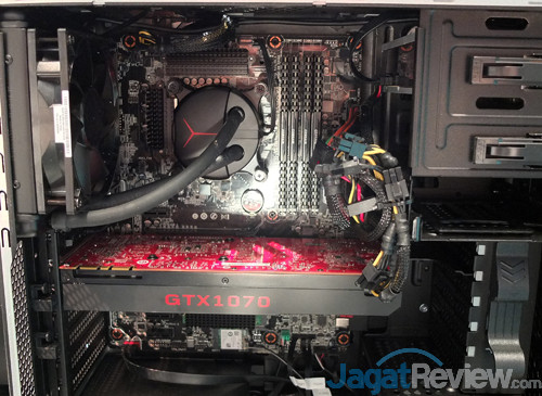 Membedah PC Gaming Lenovo Legion Terbaru 7 Lenovo Gamescom 16 (Y920)