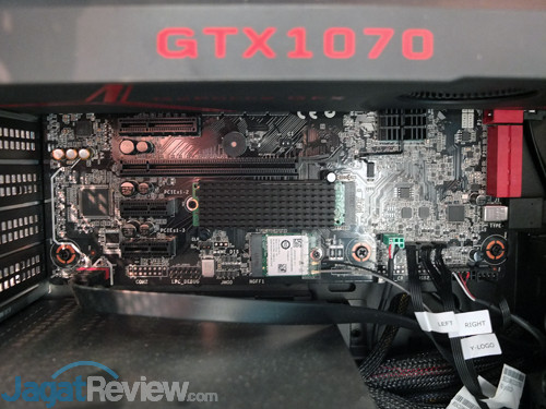 Membedah PC Gaming Lenovo Legion Terbaru 8 Lenovo Gamescom 17 (Y920)