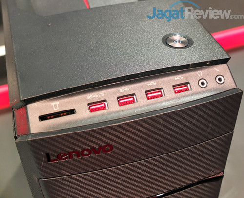 Lenovo Gamescom 20 (Y720)