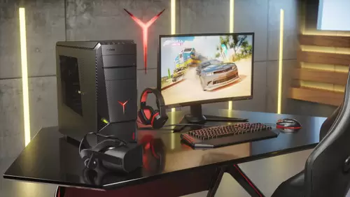 PC Gaming Lenovo Legion: Dari Gamer Untuk Gamer 3 Lenovo Legion Y920 Tower