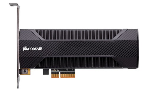 Corsair Rilis SSD Neutron NX500 NVMe 26 Neutron NX500 NVMe