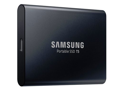 Samsung Hadirkan SSD T5 Portabel Berbasis V-NAND 64-layer 2 T5_01