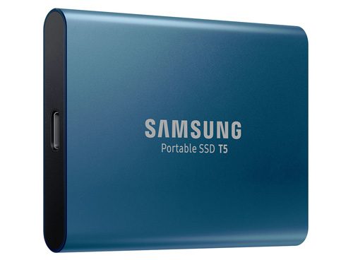 Samsung Hadirkan SSD T5 Portabel Berbasis V-NAND 64-layer 1 T5_02