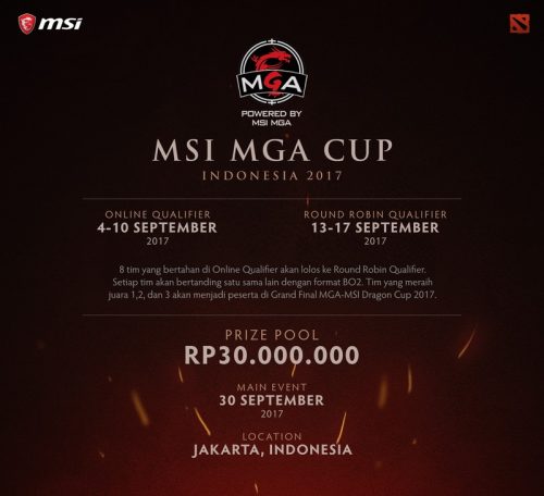 Direct Release: Pendaftaran MSI MGA Cup Indonesia 2017 Telah Dibuka – Serta Pengumuman Tim Undangan! 3 image003