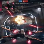 Star Wars Battlefront II Unjuk 9 Menit Pertempuran Luar Angkasa 10 swbf2 space battle 600x332 1