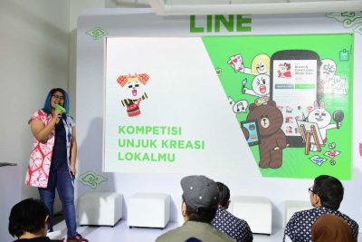 LINE Kembali Mengadakan LINE Creativate 2017 3 wfff