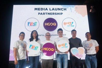 Pelanggan First Media dan BOLT Kini Bisa Nikmati HOOQ 1 Pelanggan First Media dan BOLT Kini Bisa Nikmati HOOQ