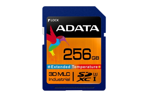ADATA Rilis Memory Card dengan 3D MLC NAND 18 ADATA ISDD336 3D MLC SD