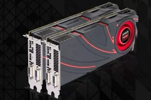 AMD Radeon CrossFire