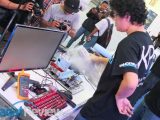 Live Demo Extreme OC Skylake-X di Yogyakomtek 2017 6 AOCT 402