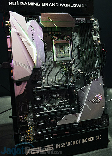 Parade Motherboard ASUS ROG STRIX & PRIME Untuk ASUS ROG Strix Z370-E Gaming