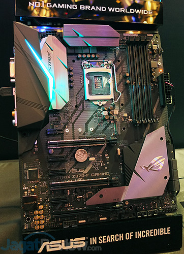 Parade Motherboard ASUS ROG STRIX & PRIME Untuk ASUS ROG Strix Z370-F Gaming