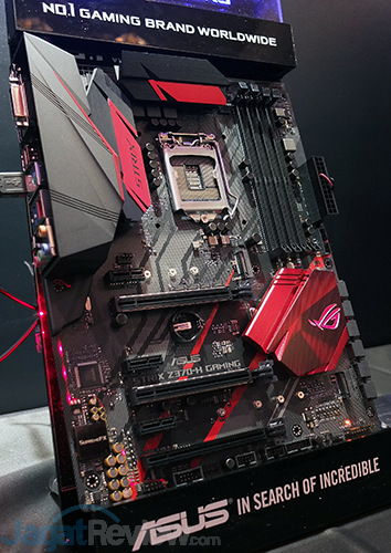 Parade Motherboard ASUS ROG STRIX & PRIME Untuk ASUS ROG Strix Z370-H Gaming