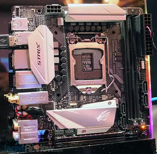 Parade Motherboard ASUS ROG STRIX & PRIME Untuk ASUS ROG Strix Z370-I Gaming