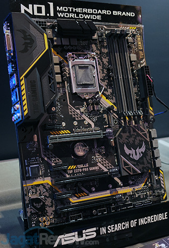 ASUS TUF Z370-Pro Gaming