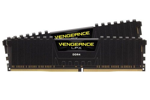 Corsair Rilis RAM Vengeance LPX DDR4-4600 1 Corsair Vengeance LPX