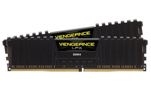 Corsair Rilis RAM Vengeance LPX DDR4-4600 24 Corsair Vengeance LPX