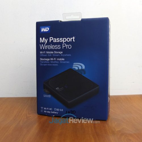 Review HDD Eksternal: WD My Passport Wireless Pro 2 TB 1 DSCF7121