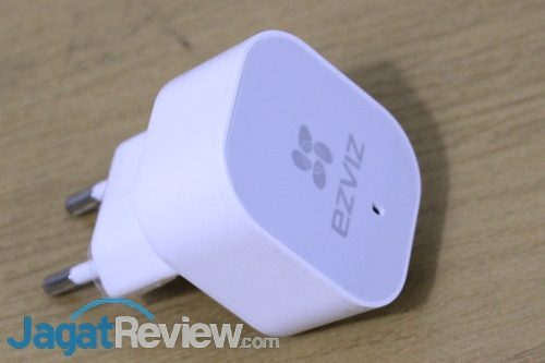 Hands-On Review Internet Camera EZVIZ C6T 4 EZVIZ C6T - 01