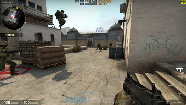 HP 15-bw072ax CSGO 05
