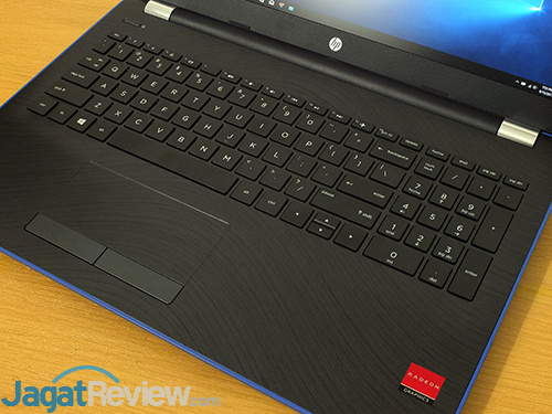 HP 15-bw072ax Keyboard & Touchpad