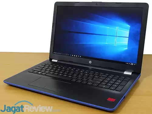 Review Notebook AMD: HP 15-bw072ax  Jagat Review
