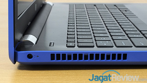 HP 15-bw072ax Ports - Left 02