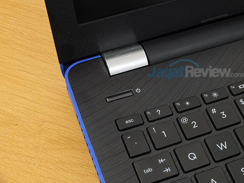 HP 15-bw072ax Power Button