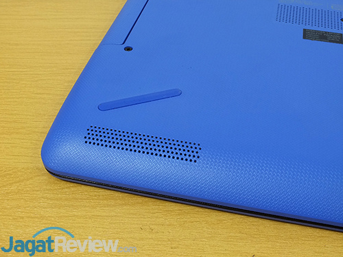 HP 15-bw072ax Speaker