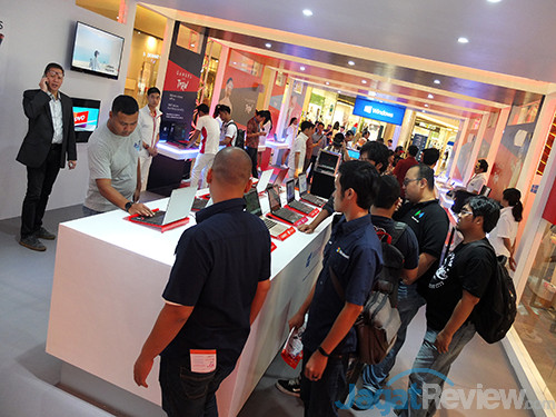Lenovo Pamerkan PC Canggih Terbaru di Ajang Citizen Of Tomorrow 2 Lenovo COT 02