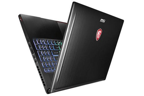 MSI GS Series