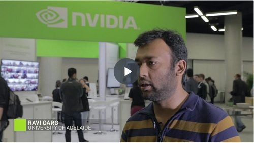 Direct Release: NVIDIA GPU Mendukung Pengembangan Sistem Pembelajaran Mandiri Cerdas di University of Adelaide 1 NVIDIA AI