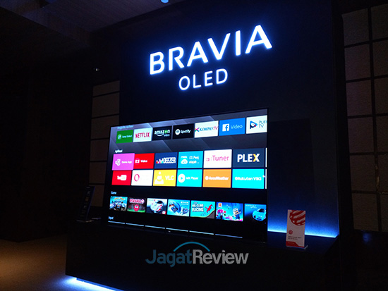 Sony Bravia OLED A1, Smart TV yang Mampu Sony 03