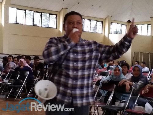 Techno Update ASUS ROG di Univ. Pancasila: Berkenalan dengan ROG Zephyrus 2 Techno Update - ASUS ROG 1 - 02