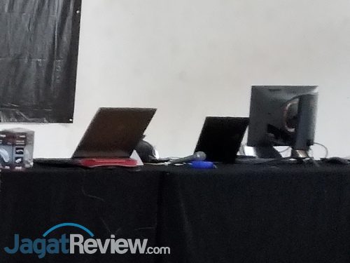 Techno Update ASUS ROG di Univ. Pancasila: Berkenalan dengan ROG Zephyrus 4 Techno Update - ASUS ROG 1 - 03