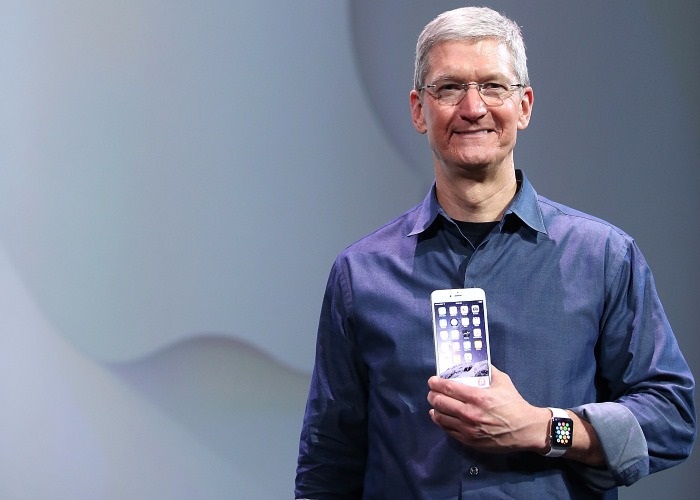 Tim Cook: Produk Apple Bukan Untuk Orang Kaya! 1 Tim Cook: Produk Apple Bukan Untuk Orang Kaya!