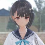 Tuduhan Resolusi 720p Terkunci untuk Blue Reflection PC Salah! 2 blue reflection