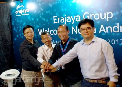 Erajaya Siap Jualan Nokia, Berapa Harga Nokia 5 dan Nokia 6? 1 Erajaya Siap Jualan Nokia, Berapa Harga Nokia 5 dan Nokia 6?