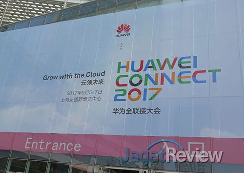 huawei connect