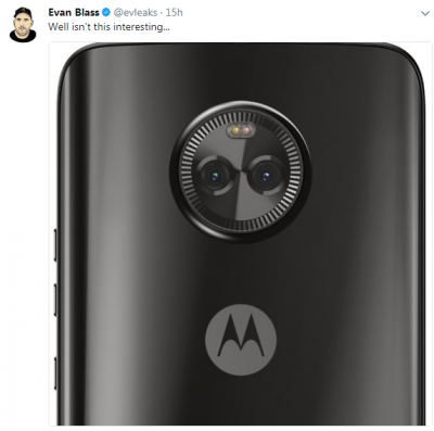 Tak Cuma Xiaomi, Motorola Juga Siapkan Android One 1 Tak Cuma Xiaomi, Motorola Juga Siapkan Android One