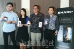 Sharp Mobile Indonesia Resmikan Sharp R1 untuk Indonesia 1 sharp r1 2
