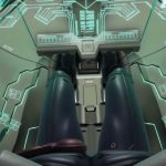 Zone of the Enders Tuju Playstation VR 15 zone of the enders vr