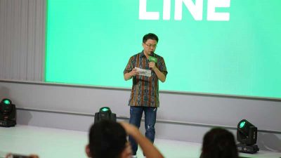 Acara Puncak LINE Creativate 2017 4 15