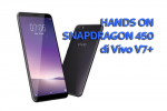 Hands-On Performa Snapdragon 450: Vivo V7+ 12 170907 vivo v7 plus official launch 5 580x506
