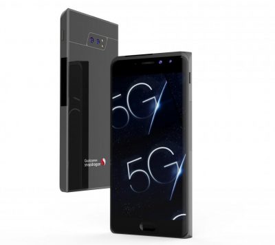 Qualcomm Sukses Uji Coba Chip Modem 5G Khusus Perangkat Mobile 1 Qualcomm Sukses Uji Coba Chip Modem 5G Khusus Perangkat Mobile