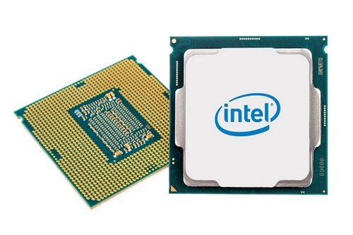 8th Gen Intel Core S series Chip