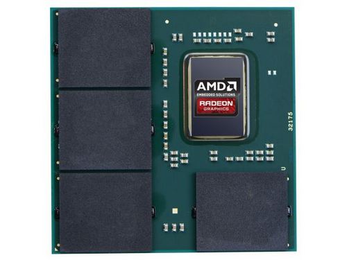 AMD Radeon E9170 MCM